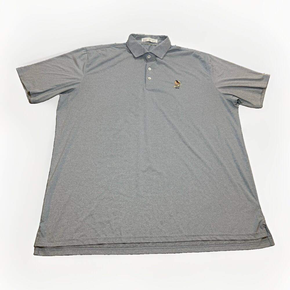 Holderness & Bourne Philadelphia Cricket Club Polo Shirt Performance Mens Sz XXL